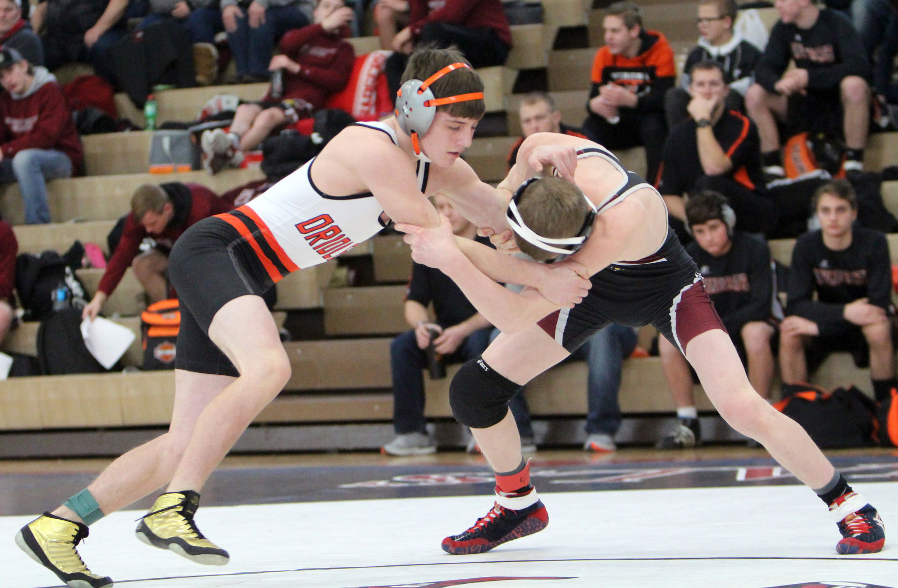 Chi-Hi wrestling invitational 1-13-18